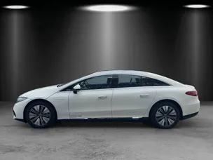 Mercedes-Benz EQS 450+