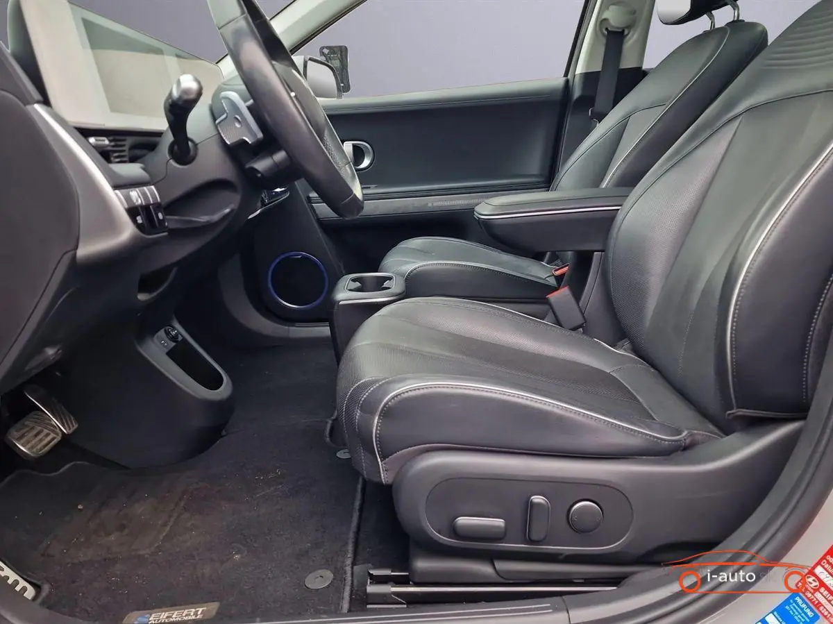 Hyundai Ioniq 5 2022 na predaj – fotografia 17