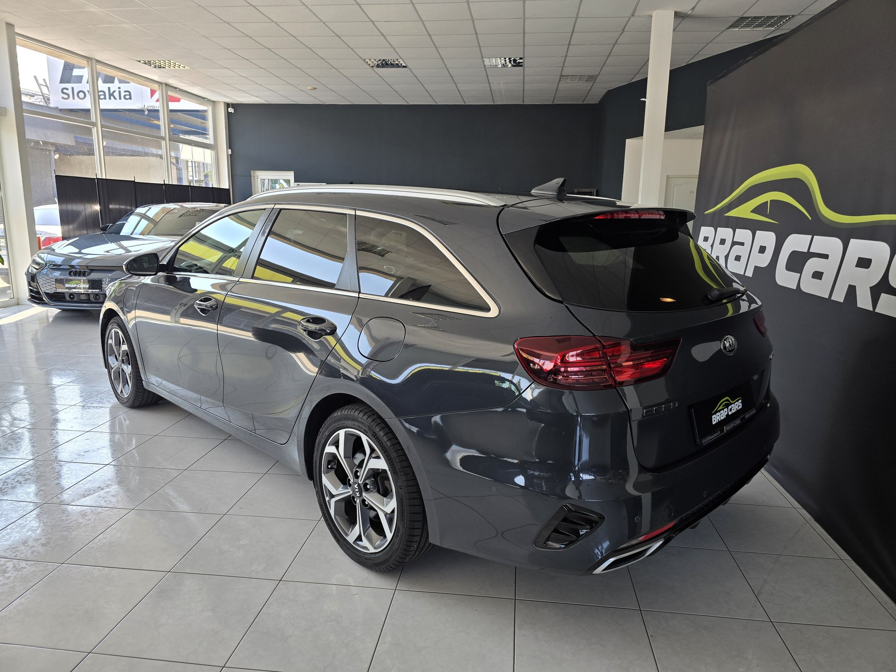 Kia Ceed 2021 na predaj – fotografia 4