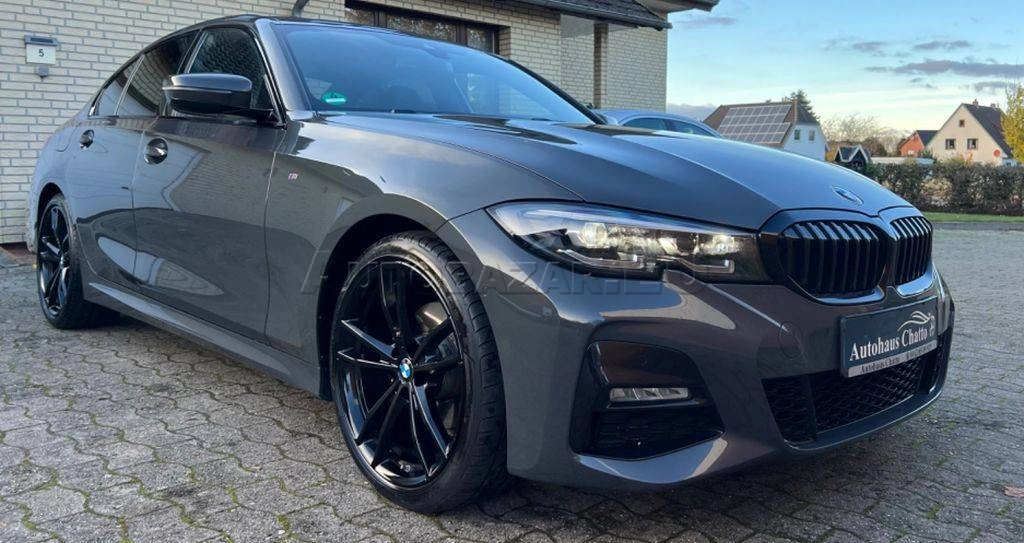 BMW Rad 3 320d mHEV xDrive A/T