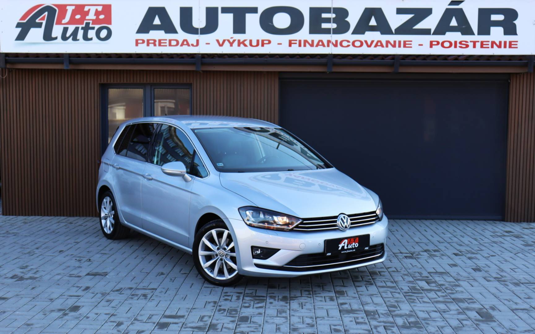 Volkswagen Golf Sportsvan 2.0 TDI BMT 150k Highline