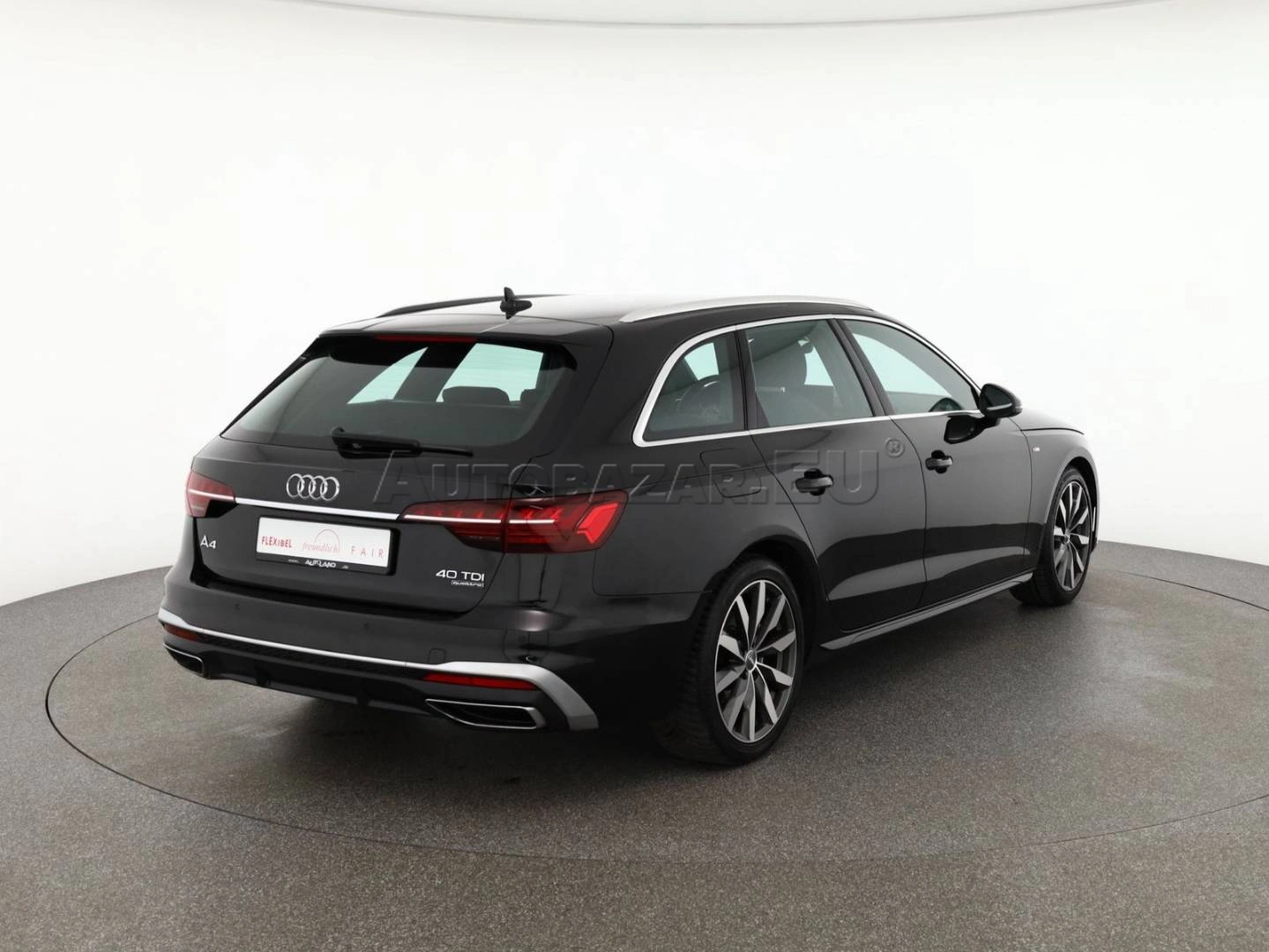 Audi A4 Avant 40 2.0 TDI S line quattro S tronic