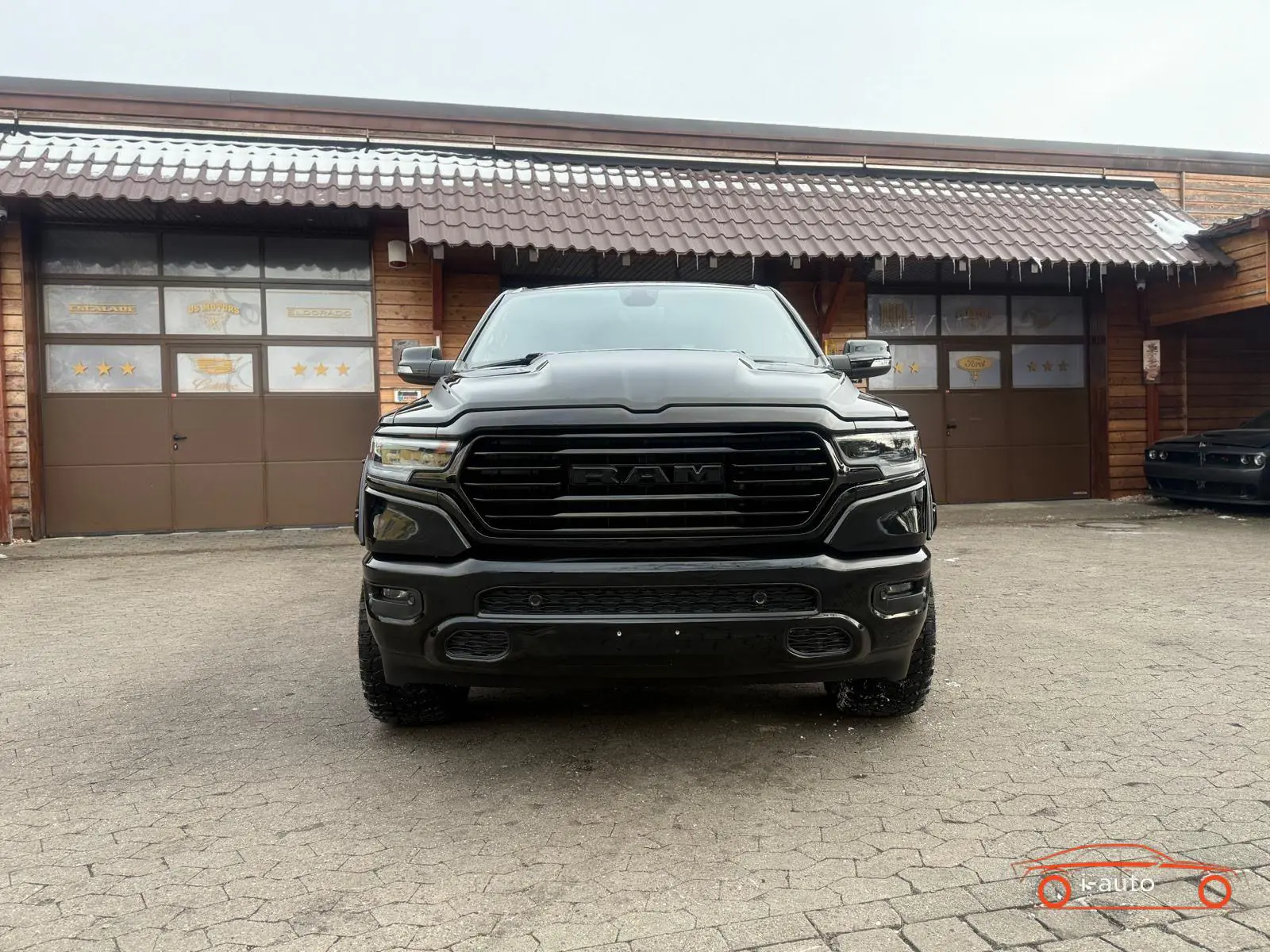 Dodge RAM 2021 na predaj – fotografia 9
