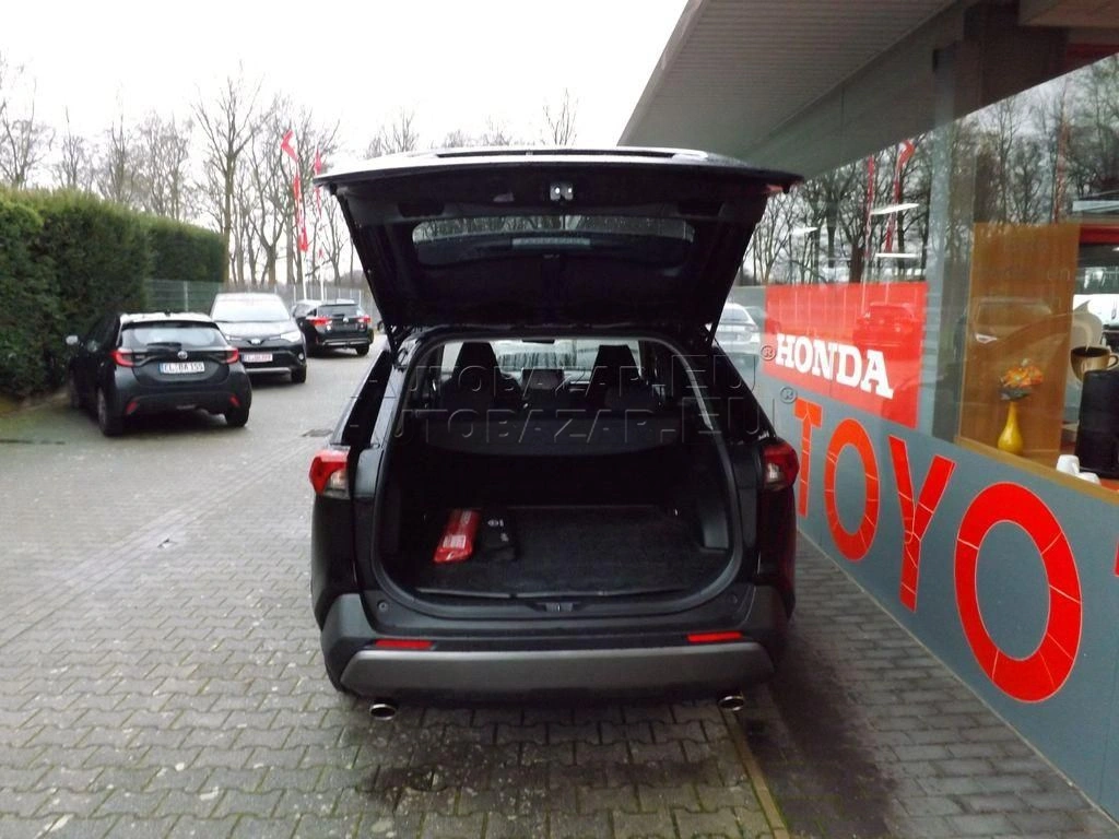 Toyota RAV4 2.5 Hybrid e-CVT FWD