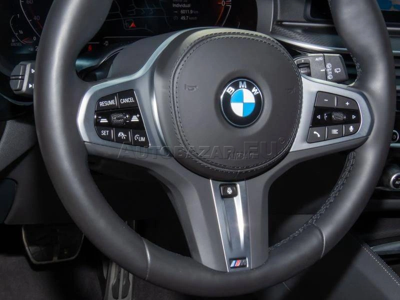 BMW Rad 5 Touring 530d mHEV xDrive A/T