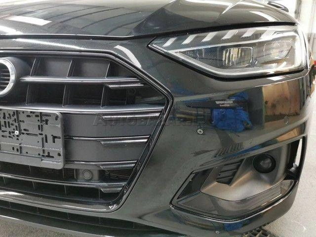 Audi A4 40 2.0 TDI mHEV quattro Advanced S tronic