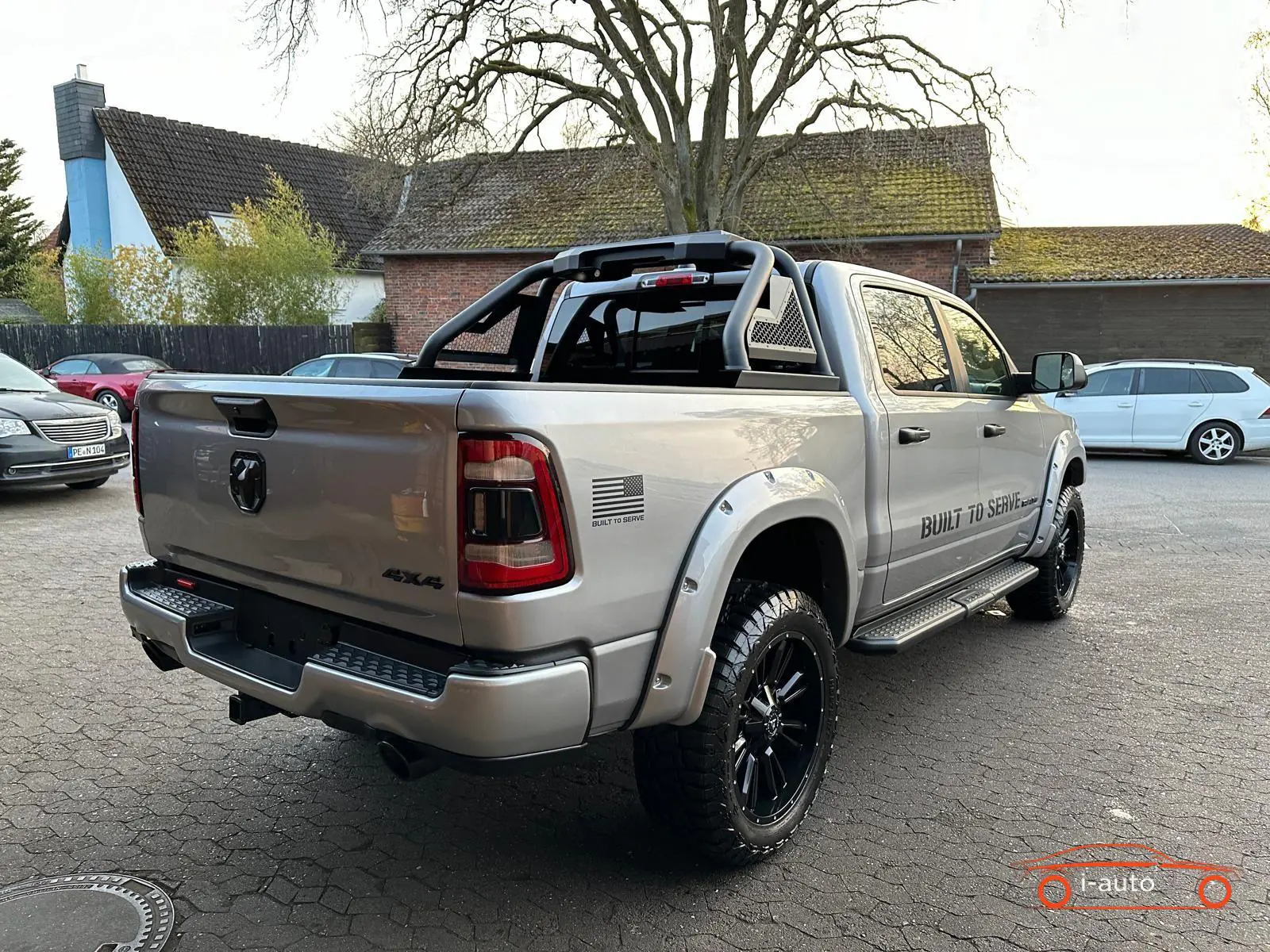 Dodge RAM 2021 na predaj – fotografia 16