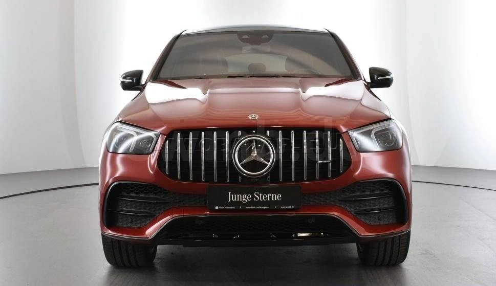 Mercedes-Benz GLE Kupé Mercedes-AMG  53 mHEV 4MATIC+ A/T