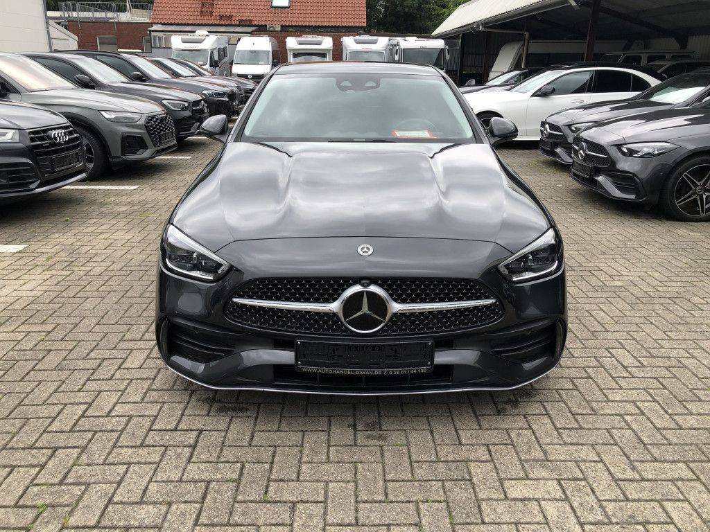 Mercedes-Benz C trieda Sedan 300 d mHEV A/T