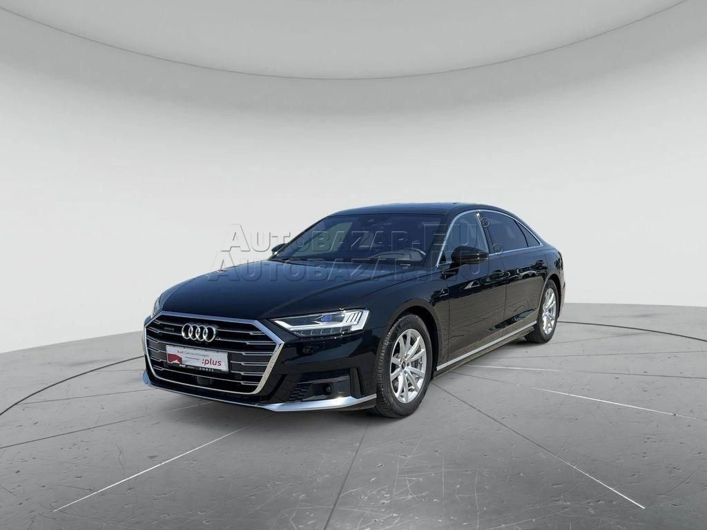 Audi A8 Long 50 3.0 TDI V6 quattro tiptronic