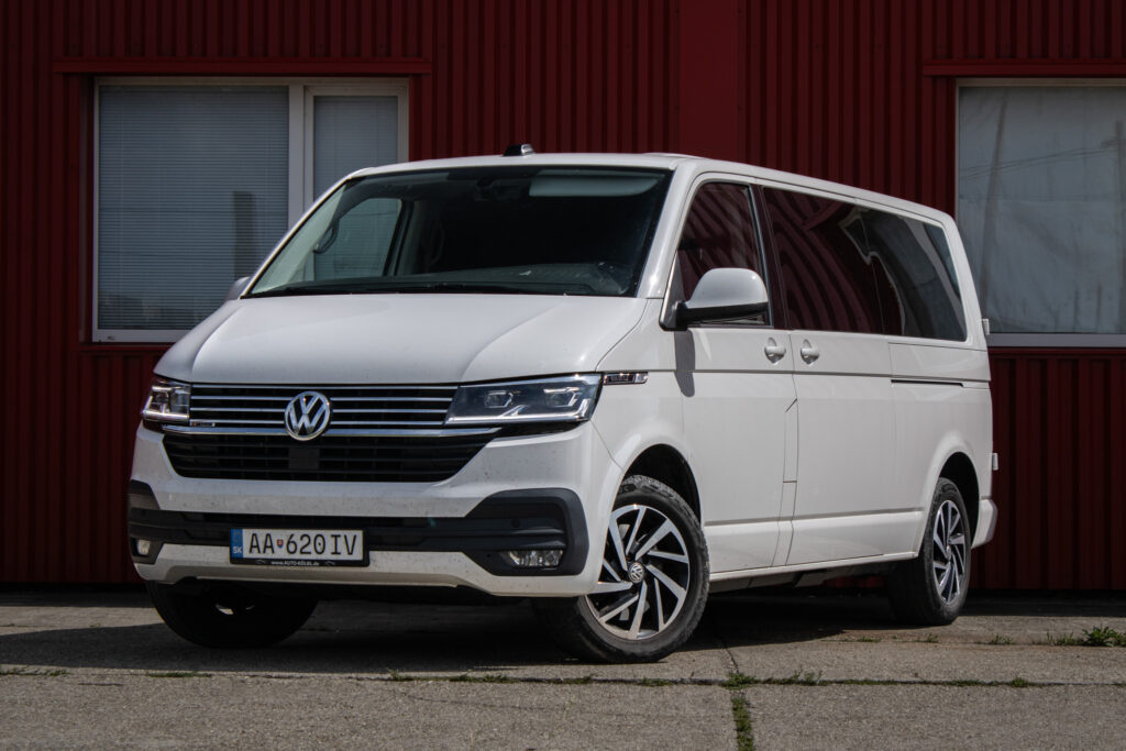 Volkswagen T6 Caravelle