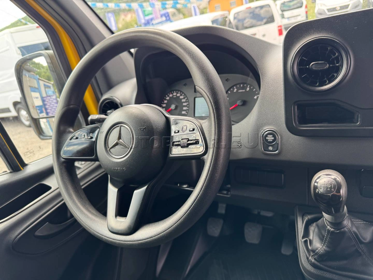 Mercedes-Benz Sprinter 2020 na predaj – fotografia 34