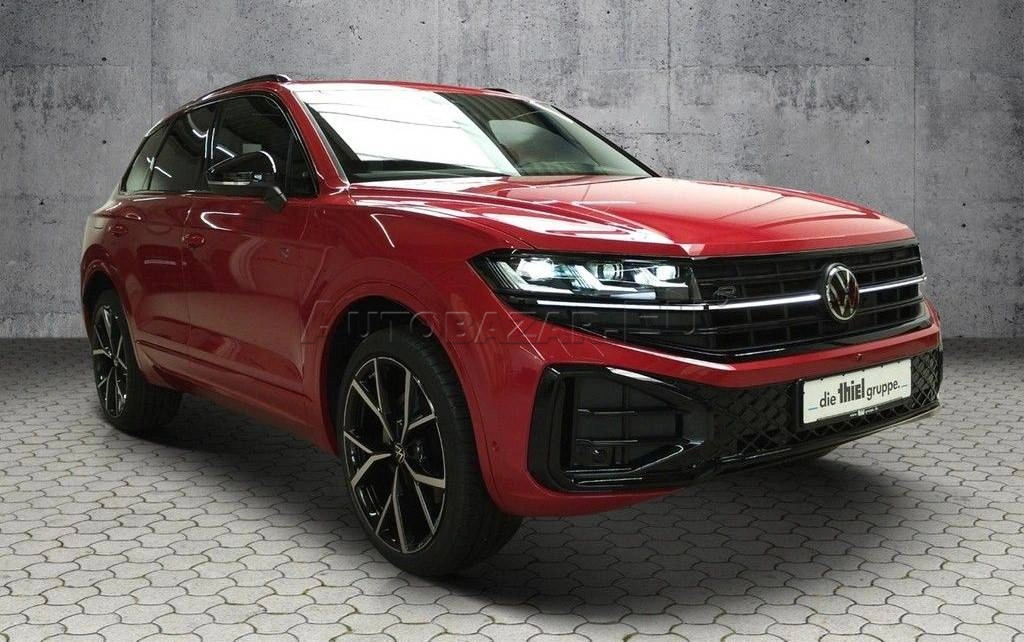 Volkswagen Touareg 3.0 V6 TDI 286k R-Line 4Motion Tiptronic