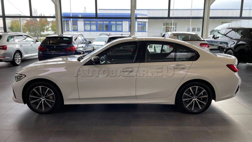 BMW Rad 3 330d xDrive A/T