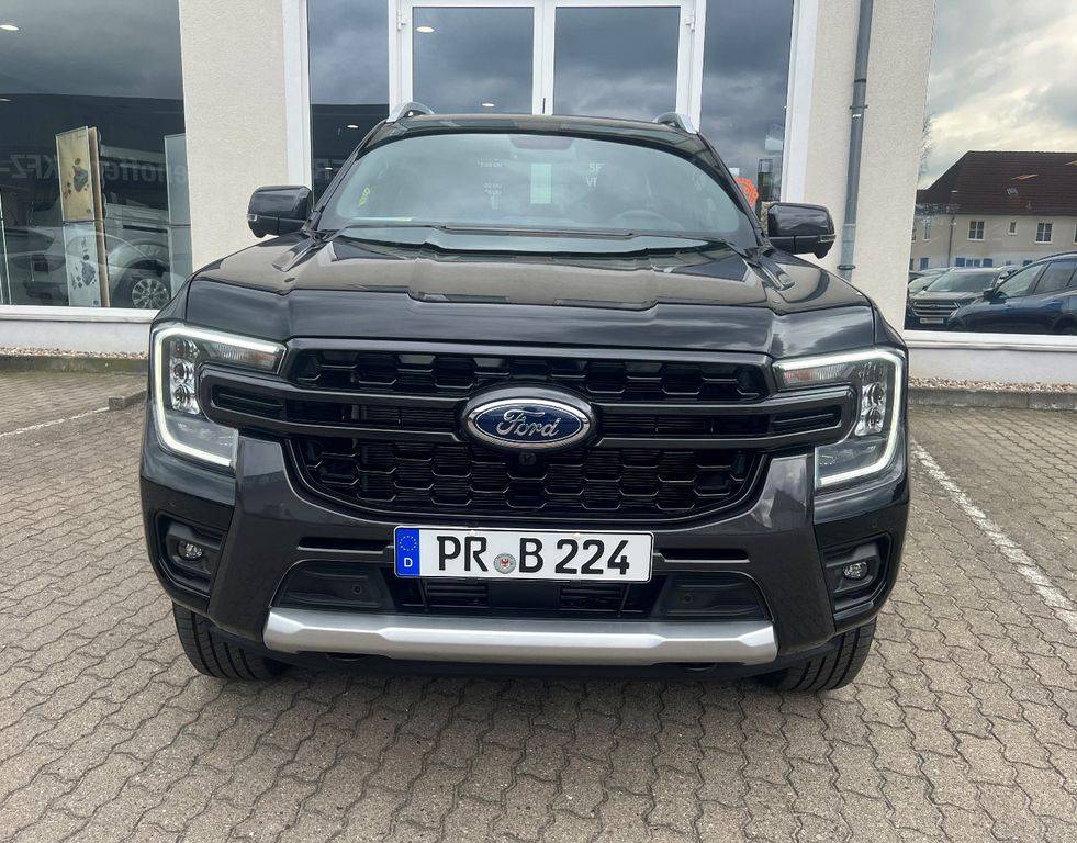 Ford Ranger 4WD A/T