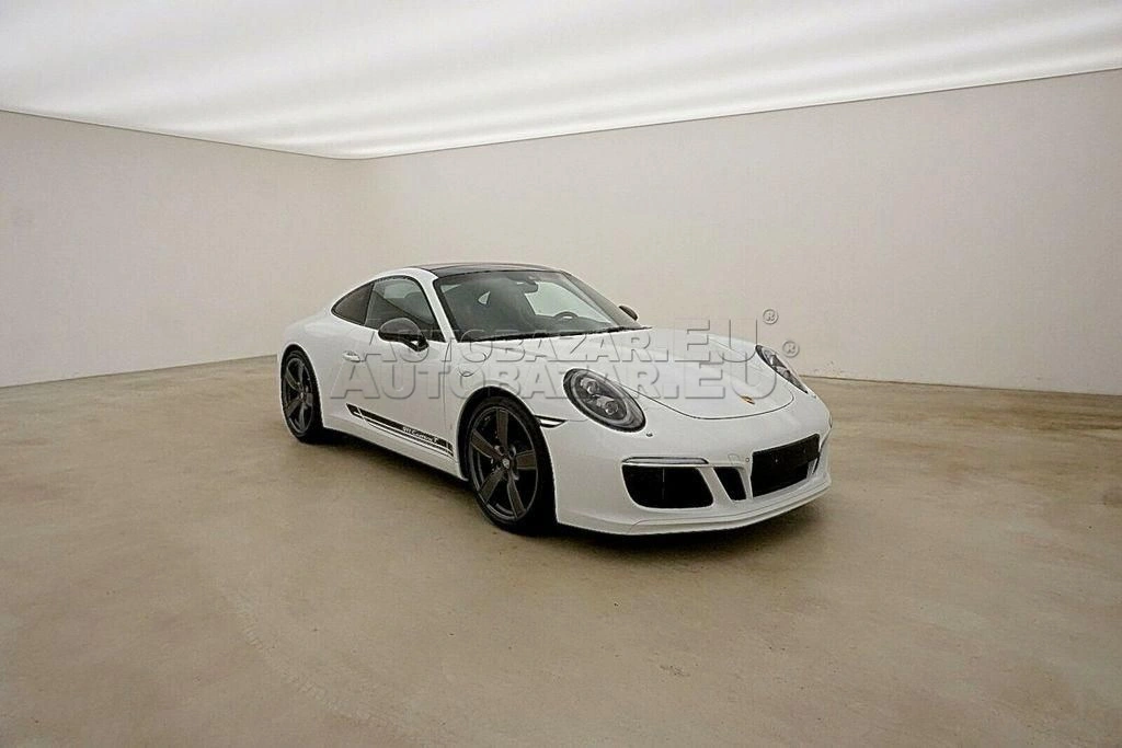 Porsche 911 Carrera T