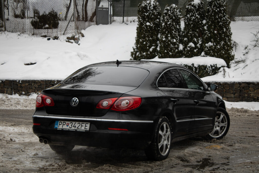 Volkswagen Passat CC