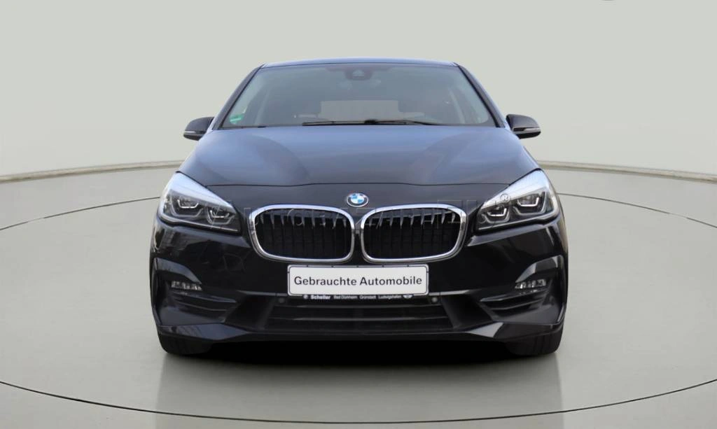 BMW Rad 2 Active Tourer 2   220i A/T