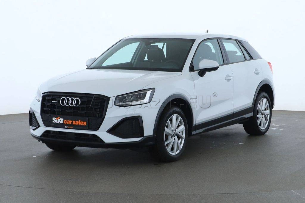 Audi Q2 2.0 TDI 35  quattro S tronic