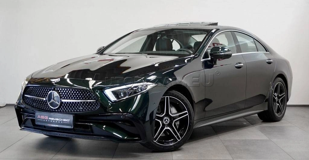 Mercedes-Benz CLS Kupé 350 A/T