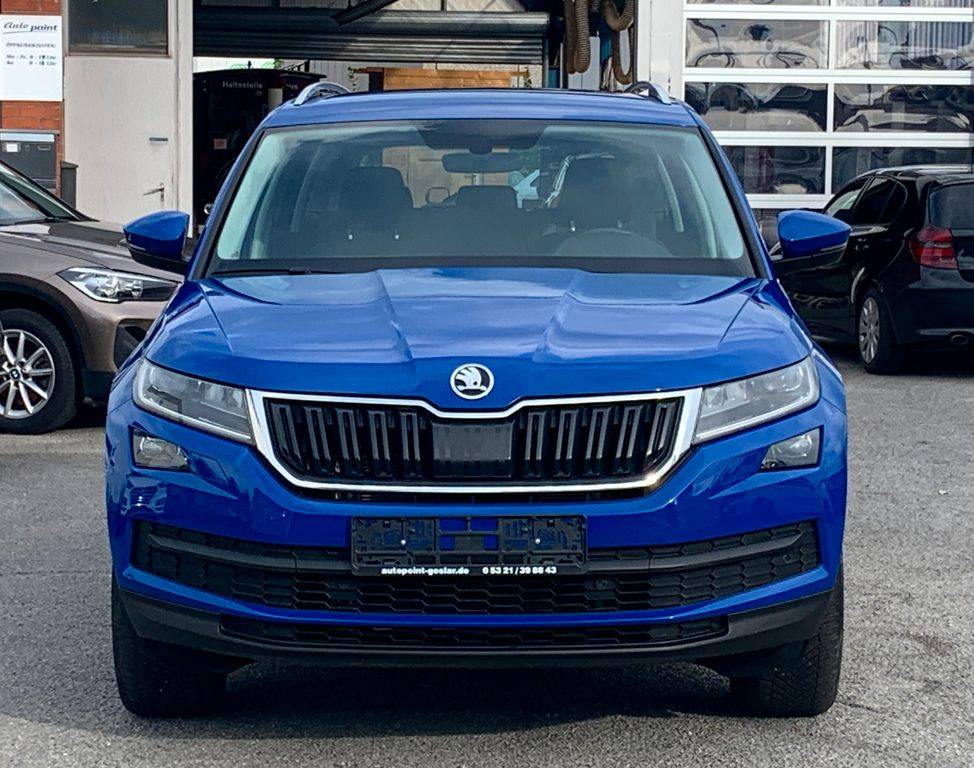 Škoda Kodiaq 2.0 TDI SCR Style DSG 4x4