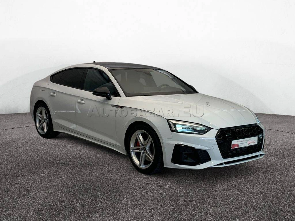 Audi A5 Sportback 45 2.0 TFSI mHEV 265k S line quattro S tronic