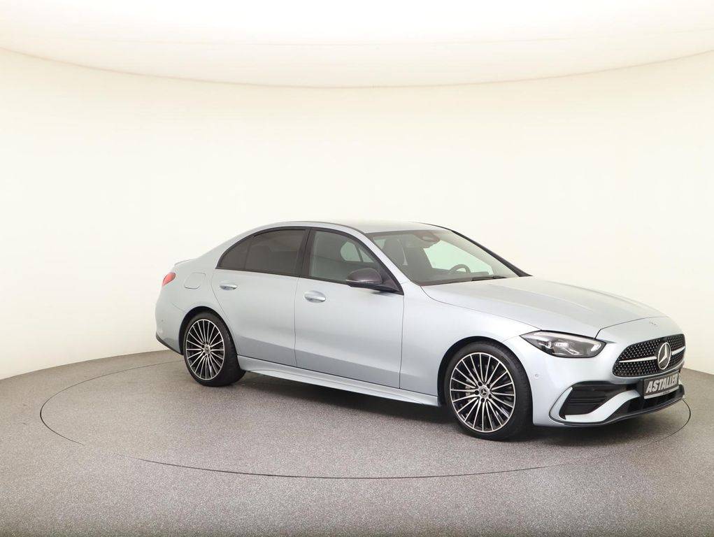 Mercedes-Benz C trieda Sedan 300 d mHEV A/T