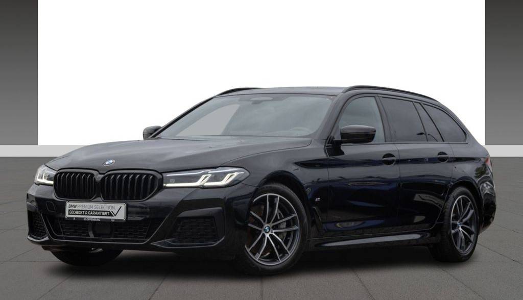BMW Rad 5 Touring 530d mHEV A/T