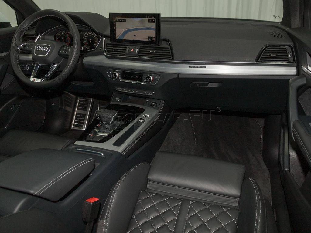 Audi Q5 50 3.0 TDI mHEV S line quattro tiptronic