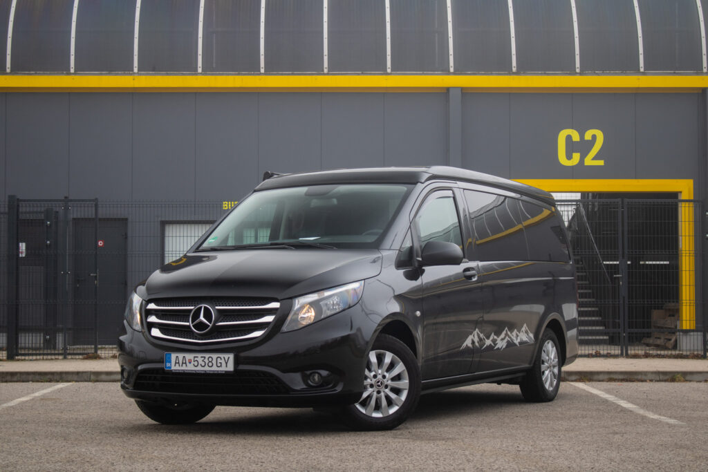 Mercedes-Benz V trieda