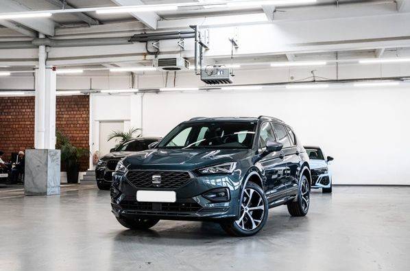 Seat Tarraco 2.0 TDI 150 FR DSG