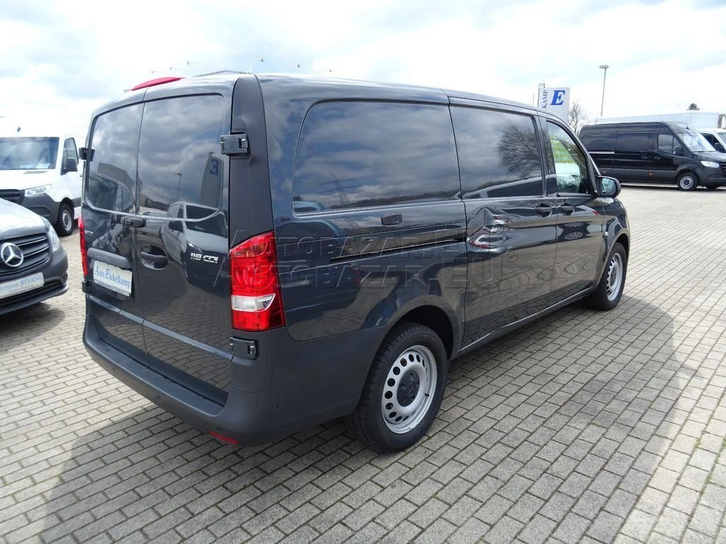 Mercedes Vito 119 CDI lang RWD A/T