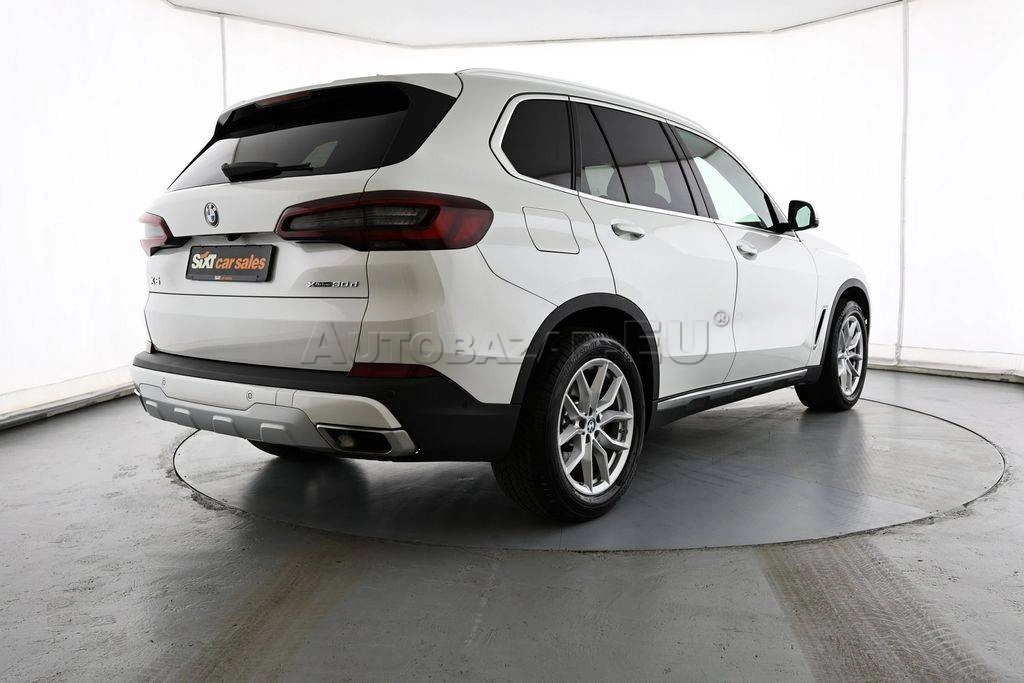 BMW X5 xDrive30d mHEV A/T