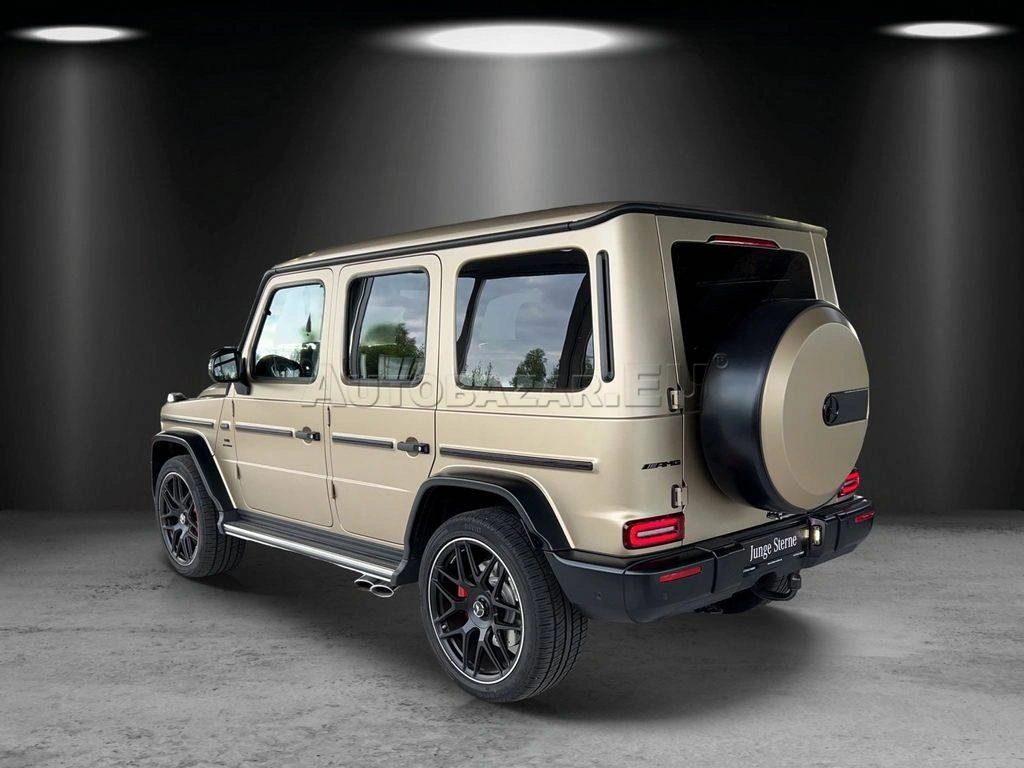 Mercedes-Benz G trieda Mercedes-AMG  63  A/T
