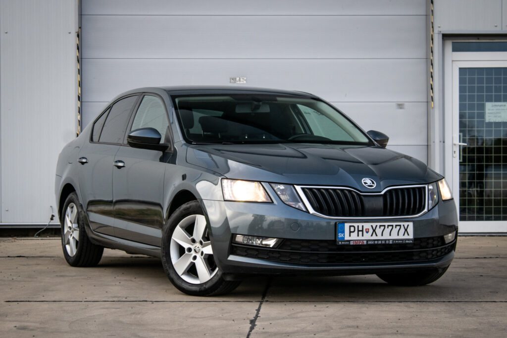 Škoda Octavia