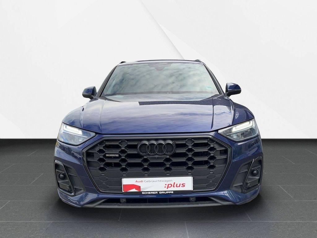 Audi Q5 50 3.0 TDI mHEV S line quattro tiptronic