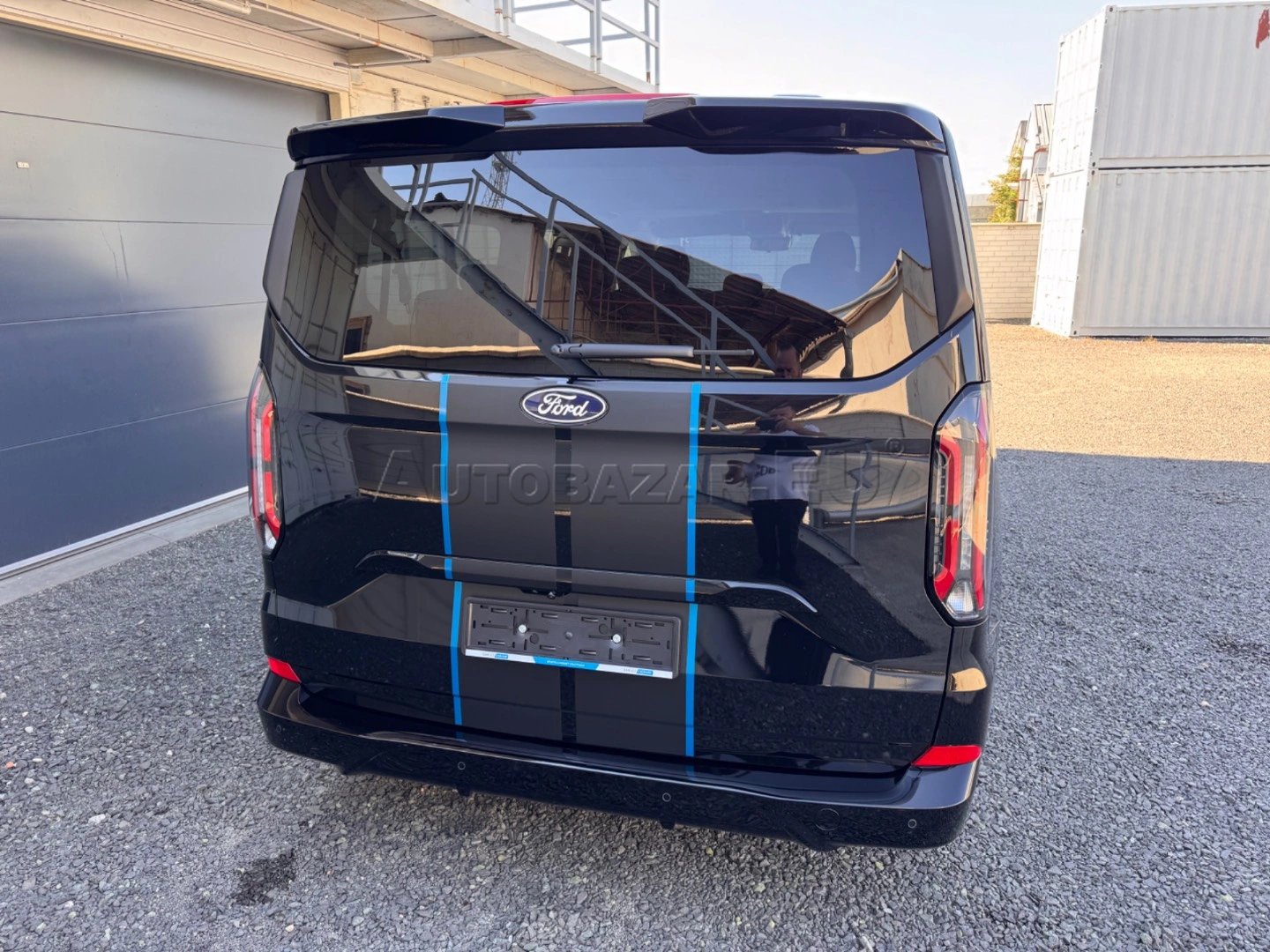Ford Tourneo Custom 2025 na predaj – fotografia 8