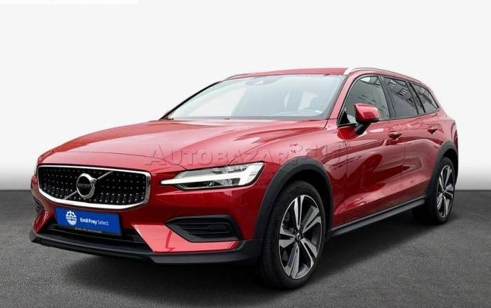 Volvo V60 Cross Country B4 D AWD Geartronic Pro