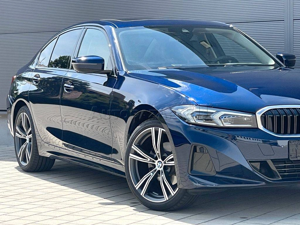 BMW Rad 3 320i A/T