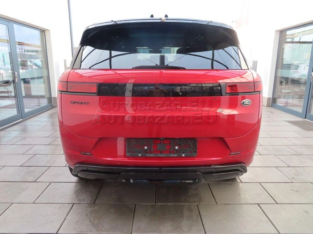Land Rover Range Rover Sport 3.0 I6 D350 MHEV Autobiography AWD A/T
