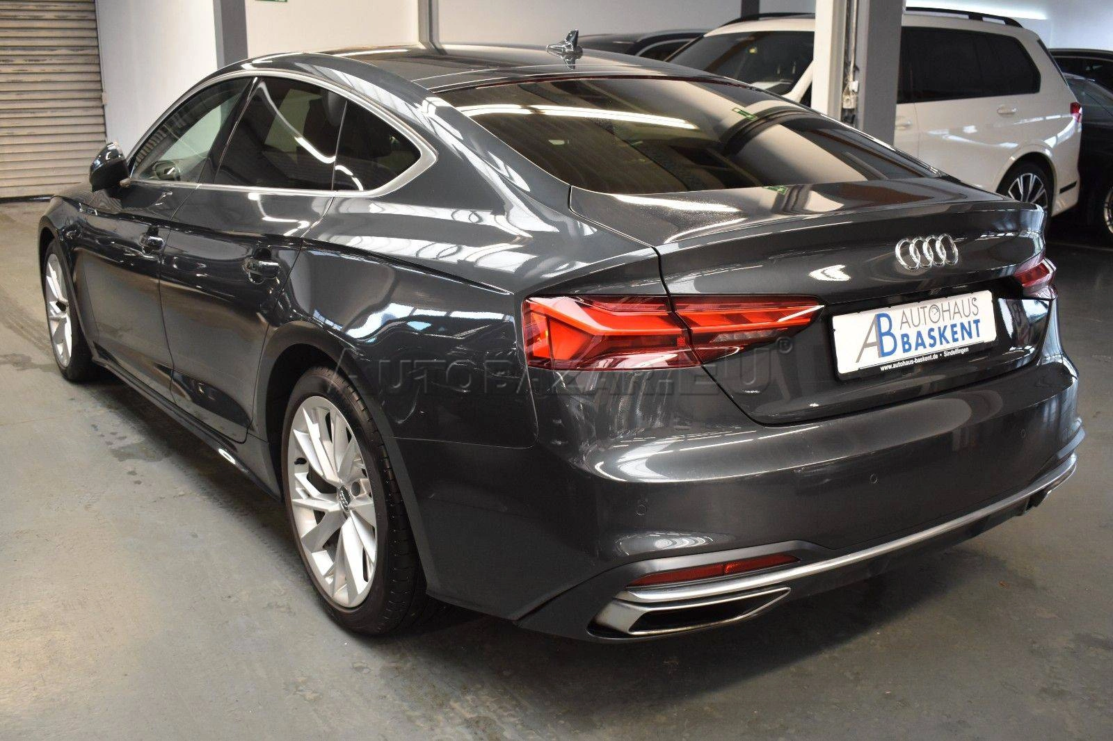 Audi A5 Sportback 35 2.0 TDI 163k  S tronic