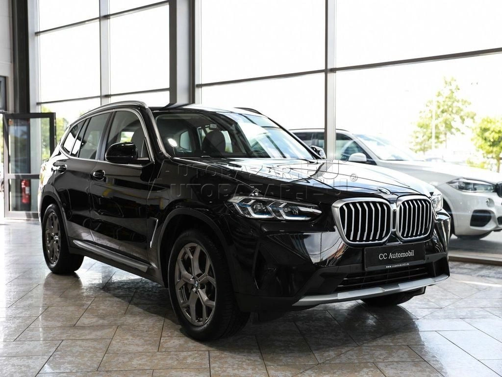 BMW X3 XDrive30d mHEV A/T