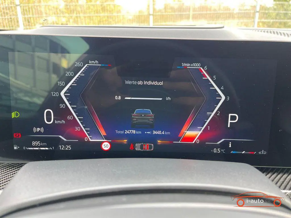 BMW X6 2024 na predaj – fotografia 5