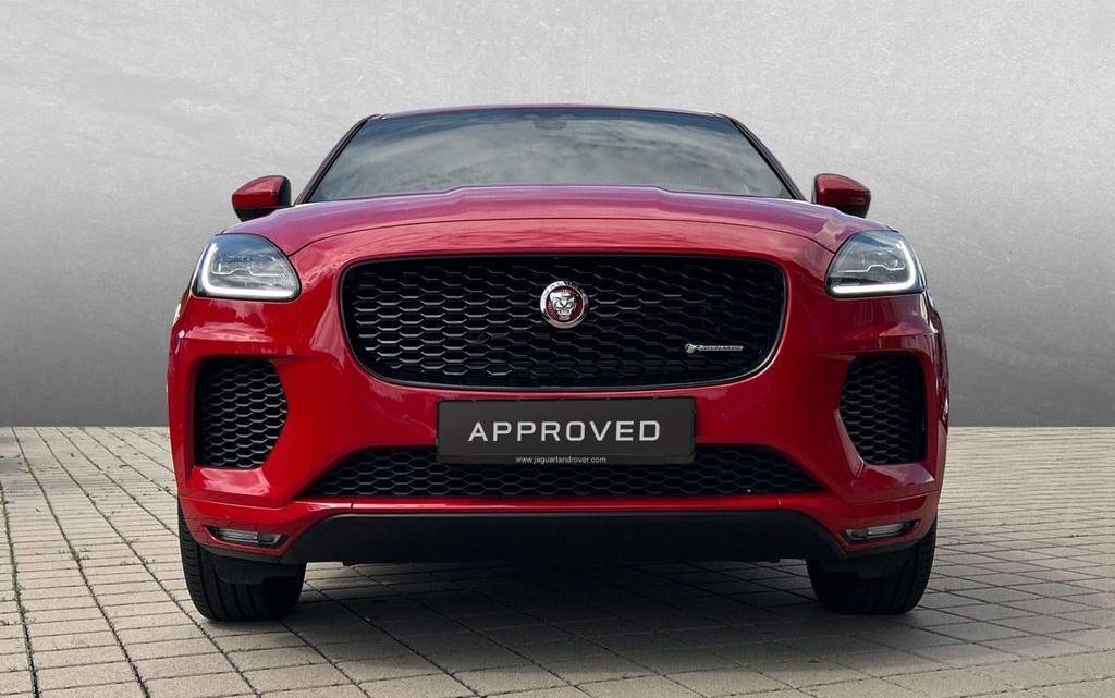 Jaguar E-Pace 2.0 I4 R-Dynamic Base AWD A/T