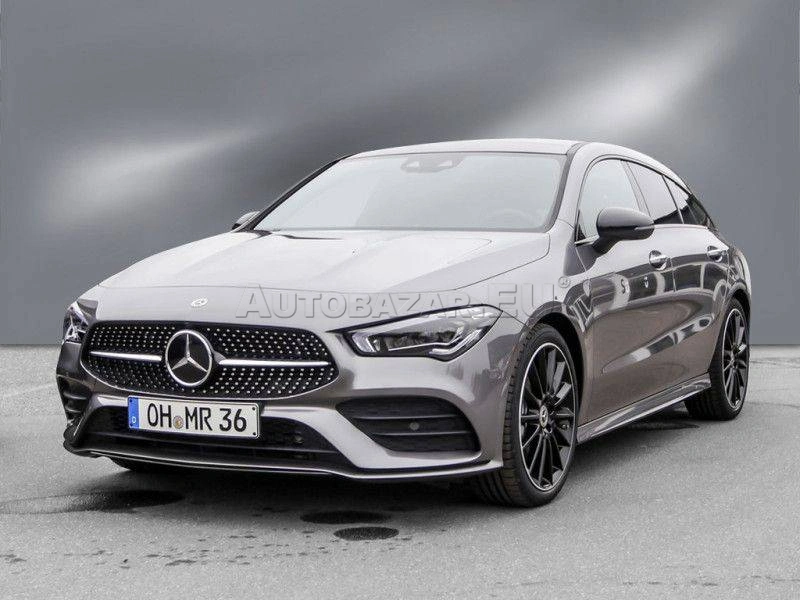 Mercedes-Benz CLA Shooting Brake SB 220 d A/T