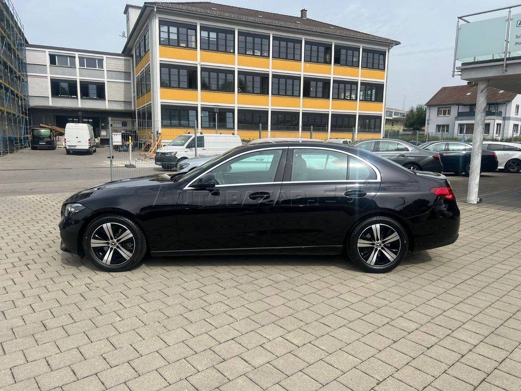 Mercedes-Benz C trieda Sedan 200 mHEV A/T
