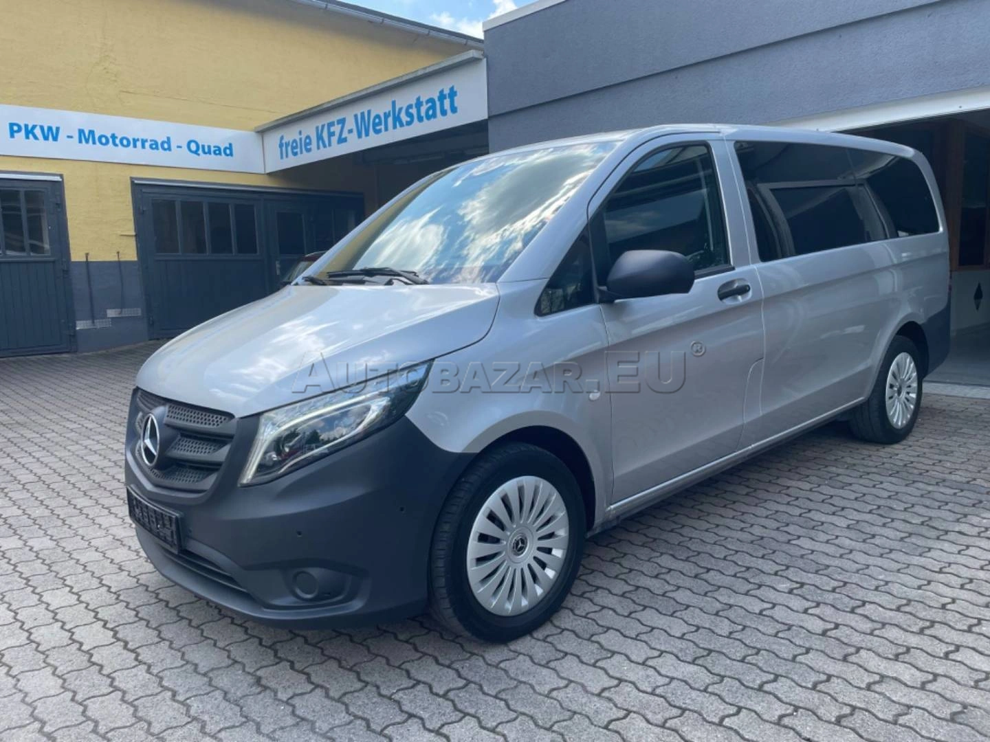 Mercedes-Benz Vito 116 CDI lang A/T