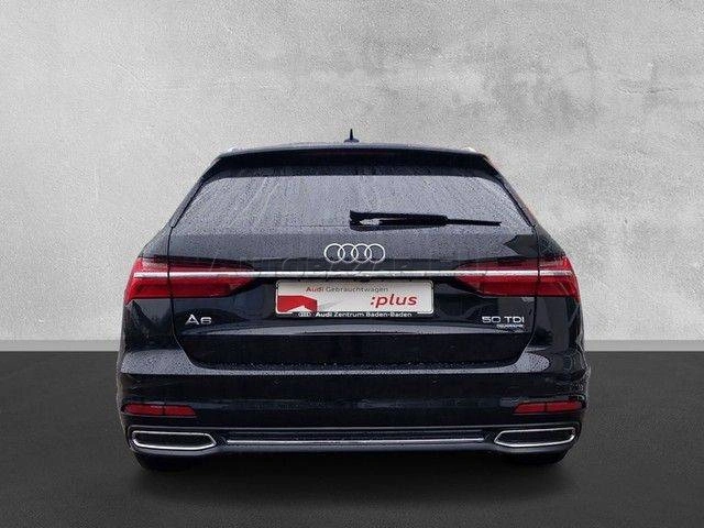 Audi A6 Avant 50 3.0 TDI mHEV Sport quattro tiptronic