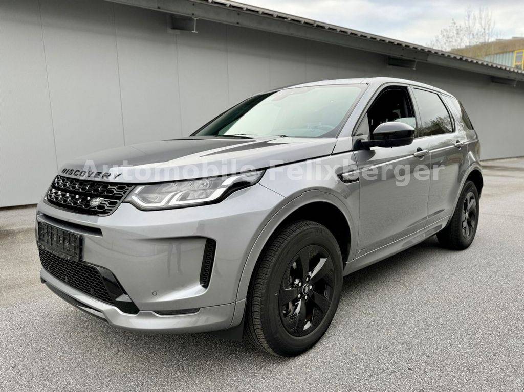 Land Rover Discovery Sport 2.0D TD4 R-Dynamic Base AWD A/T