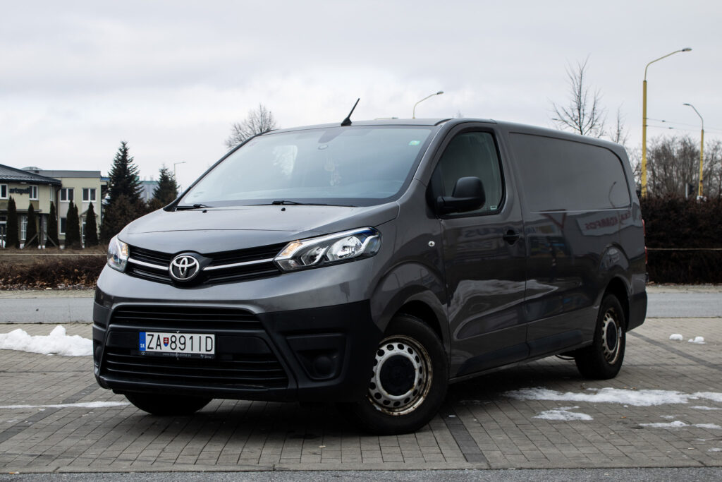 Toyota Proace